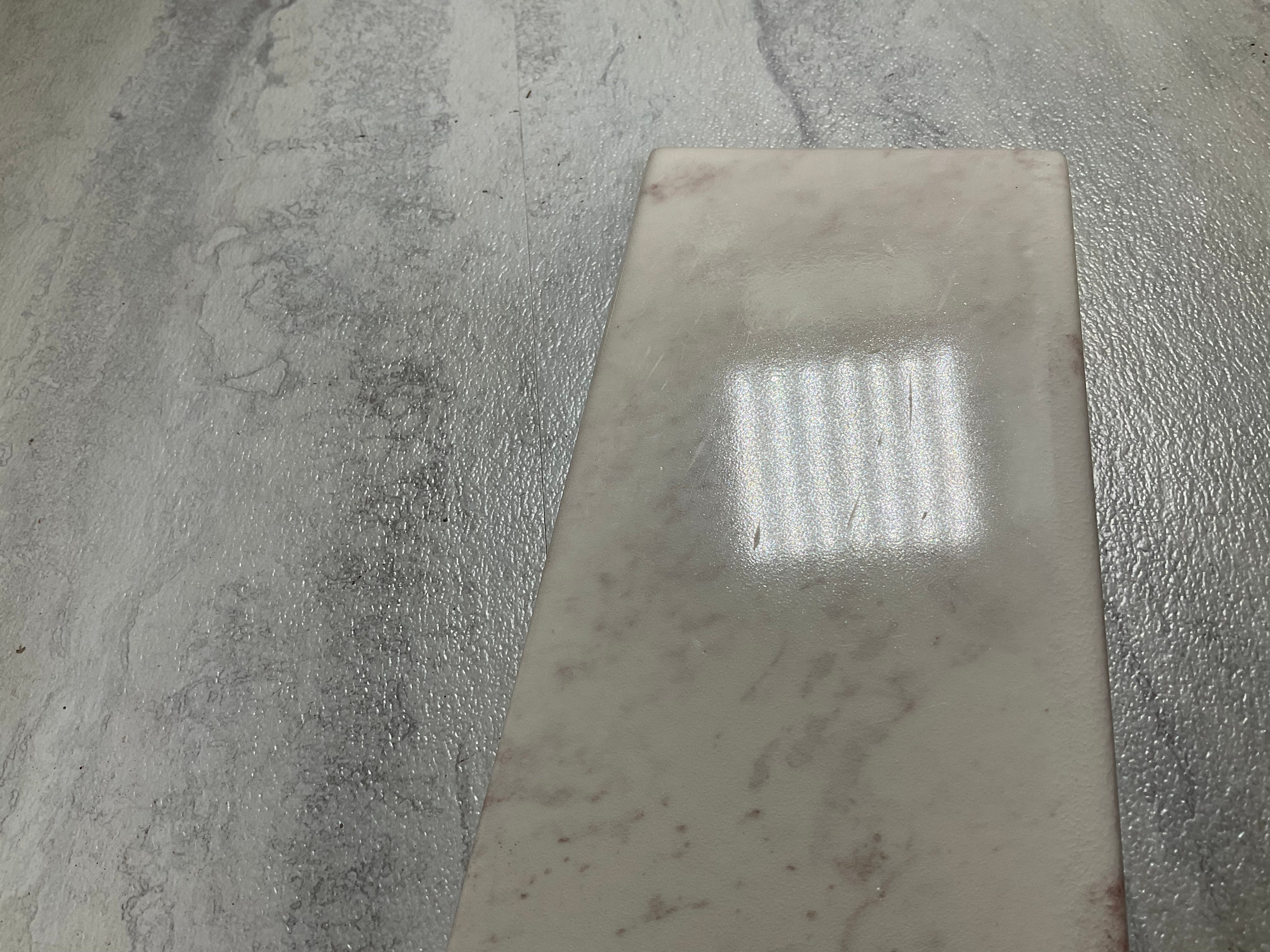 Stone Effects Sidesplash in Lunar  21.13 in. (6931987005623)